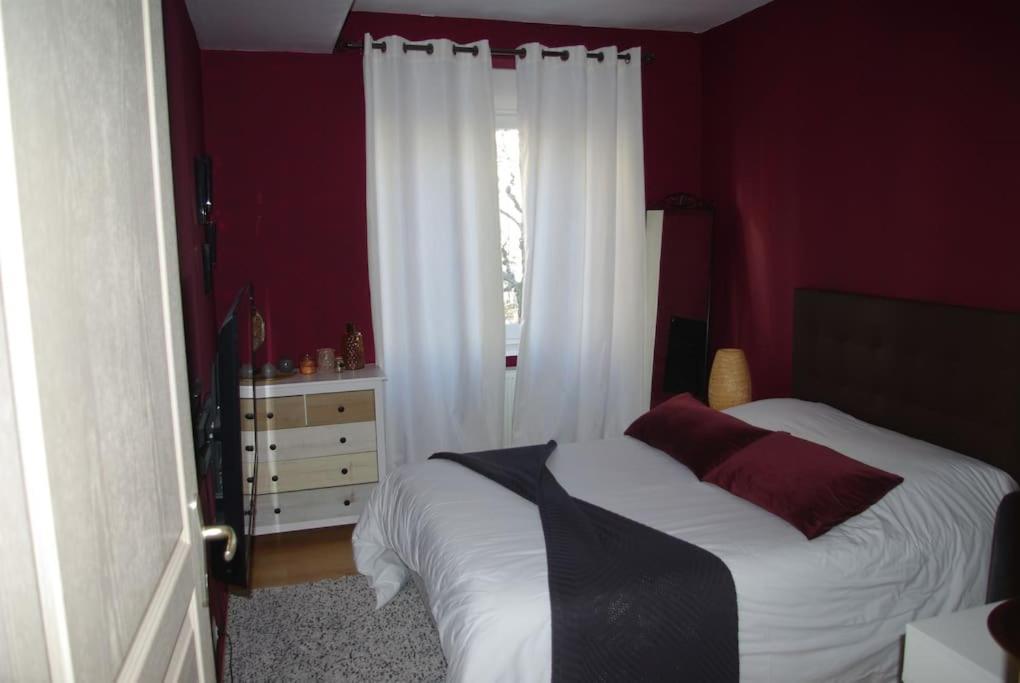 Cosy Appartement Complet Centre-Ville 蒙贝利亚尔 外观 照片
