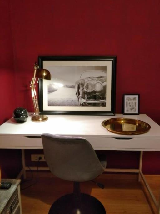 Cosy Appartement Complet Centre-Ville 蒙贝利亚尔 外观 照片