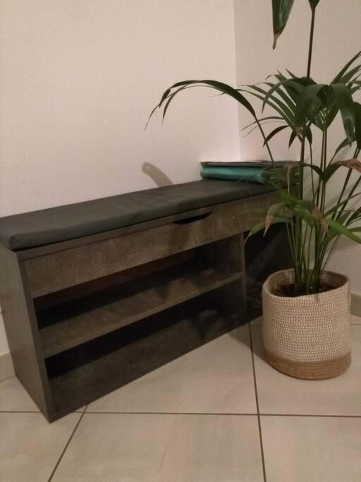 Cosy Appartement Complet Centre-Ville 蒙贝利亚尔 外观 照片