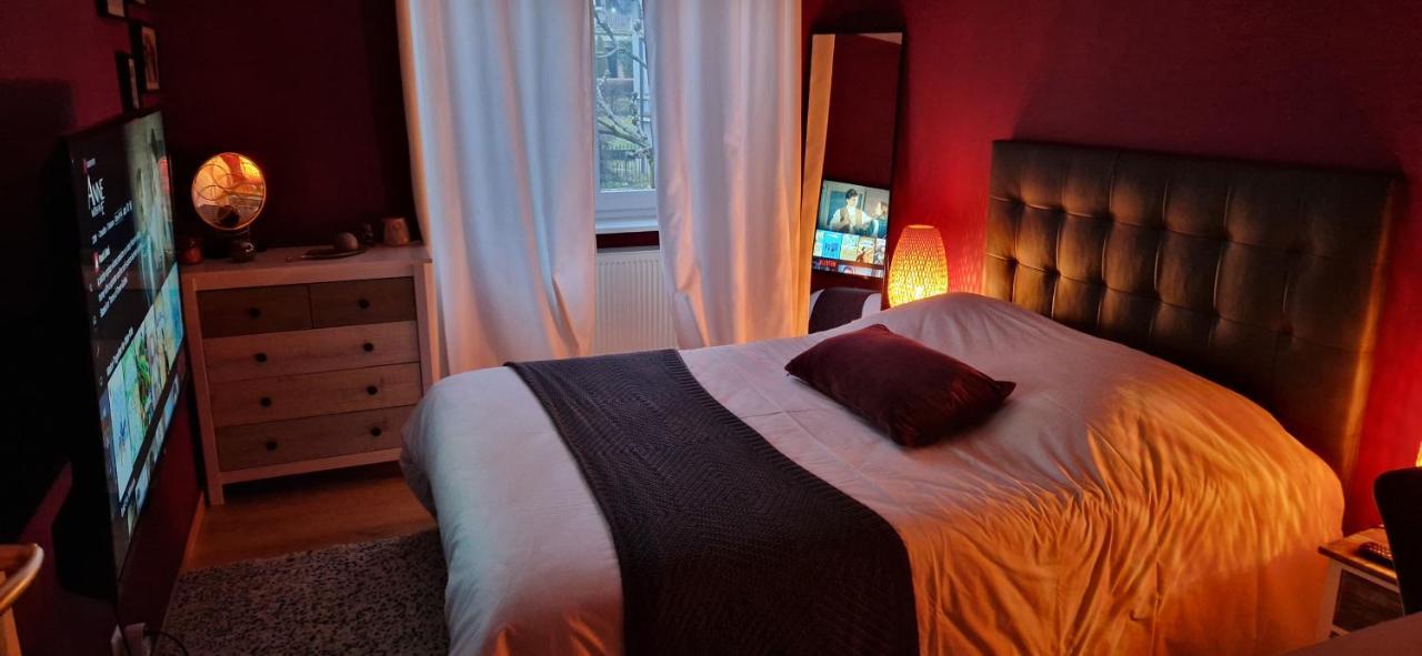 Cosy Appartement Complet Centre-Ville 蒙贝利亚尔 外观 照片