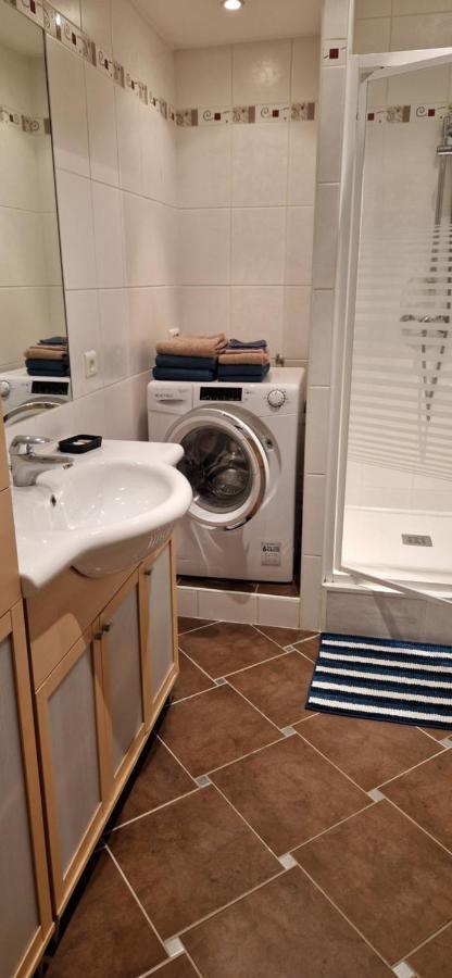 Cosy Appartement Complet Centre-Ville 蒙贝利亚尔 外观 照片