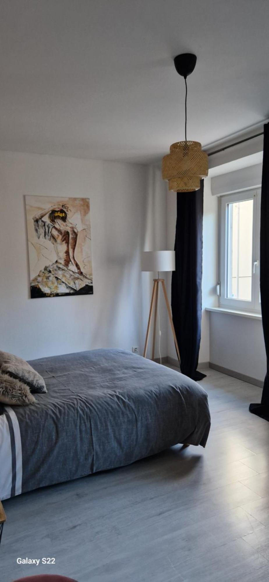 Cosy Appartement Complet Centre-Ville 蒙贝利亚尔 外观 照片